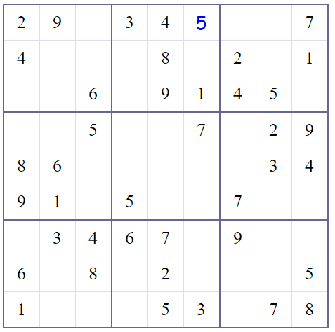 What is a Sudoku Puzzle - Help Center