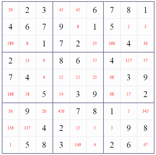 Classic Sudoku Solving Techniques  Sudoku, Difficult puzzles, Solving